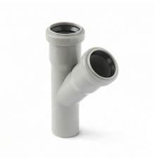 PP Тройник  50х50/45    1/18 Pro Aqua Comfort