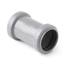 PP Муфта двухраструбная 110    1/60 Pro Aqua Comfort