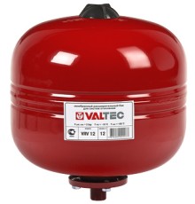 Бак расш. для отопления 12л. КРАСНЫЙ (8/) VT.RV.R.060012