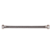 Сильфонная подводка для газа 3/4" вн-вн 100 см (AQUALINK)