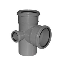 PP Крестовина двуххплоскостная левая 110x110x50/87     1/15 Pro Aqua Comfort