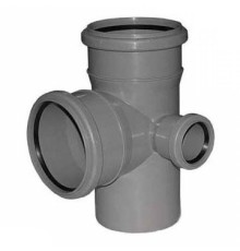 PP Крестовина двухплоскостная правая 110x110x50/87    1/15 Pro Aqua Comfort