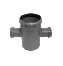 PP Крестовина  одноплоскостная 110x50x50/87    1/45 Pro Aqua Comfort