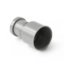 PP Переходник на чугунную трубу с муфтой 50/72    1/30 Pro Aqua Comfort