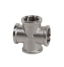 Крестовина  3/4''F x 3/4"F x 3/4"F x 3/4''F