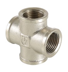 Крестовина 1/2" вн. (10/120) VTr.760.N.0004