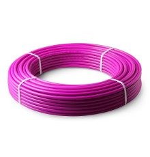 PE-RT Труба пятислойная SDR 7,4 Фиолетовая 20x2,8 200м (200/1)