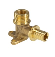 Водорозетка надвижная 16(2,2) х 1/2" нар.  VTm.455.G.001604
