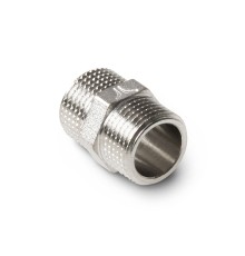Ниппель латунный НР резьбовой 1-1/4 PROAQUA