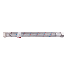 Подводка гибкая для воды "Гигант" вн-вн 3/4" - 150 см  (AQualine 40/5)