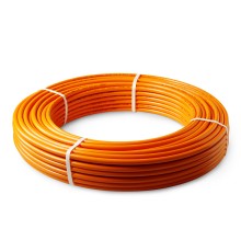 PE-RT Труба пятислойная Оранжевая 20x2 200м (200/1)