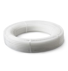 PE-RT руба однослойная SDR 7,4  Белая  32x4.4  50м (50/1)