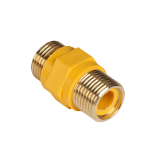 Диэлектрическая муфта для газа 3/4" нар-нар