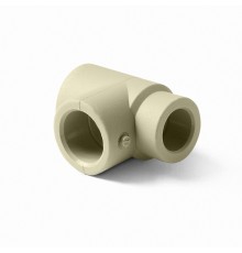 Тройник переходной  50-40-50   PRO AQUA Серый