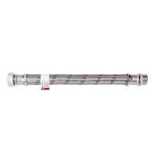 Подводка гибкая для воды "Гигант" вн-нар 3/4" - 100 см (AQualine 60/5)