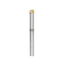 Погружной насос 4" ECO 3-150 (3 кВт, 1 м) (3 кВт, Нmax - 215 м , Qmax - 5,8 куб. м/ч, кабель- 1 м, 1 1/4", d- 98мм, l - 1750 мм)