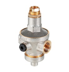 Редуктор давления мембранный от 1 до 7 бар 1 1/2" (/30) VT.085.N.0807