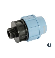Переход на нар.резьбу TM 265007 ф32 х1"
