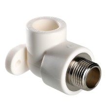 Водорозетка PPR 25х1/2"нар. VTp.755.0.02504