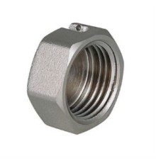 Заглушка с ушком для пломбировки 1/2" вн. (10/450)  VTr.603.N.0004