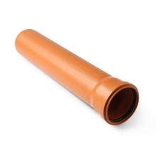 НАРУЖ PP Труба (110х3,4) 110х1000    1/20 Pro Aqua Terra