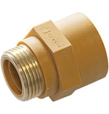 Муфта прямая диэлектрическая 3/4'' г/ш СТМ