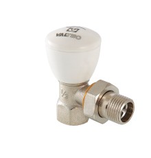 Клапан ручной угловой 3/4" (5/60) VT.007.N.05