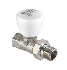 Клапан ручной прямой 3/4" (6/48) VT.008.N.05