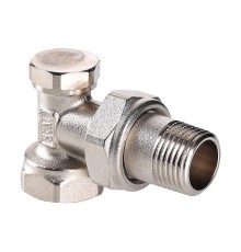 Клапан настроечный угловой 3/4" (10/80) VT.019.N.05