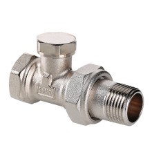 Клапан настроечный прямой 3/4" (10/80) VT.020.N.05