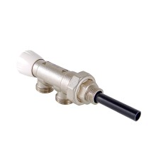 Инжекторный узел для подкл. рад.. 1/2"x50% (5/40) VT.025.N.E04050