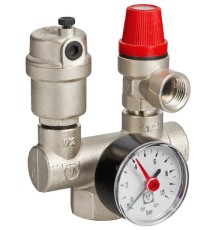 Группа безопасности котла VT.460.0.0
