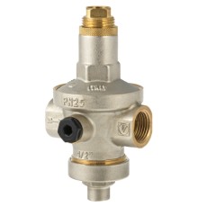 Редуктор давления мембранный от 1 до 7 бар 1/2" (/30) VT.085.N.0407