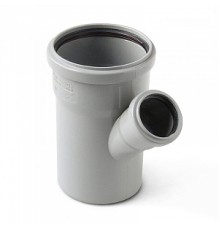 PP Тройник  75х50/45    1/40 Pro Aqua Comfort