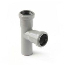 PP Тройник  75х75/87,5    1/40 Pro Aqua Comfort