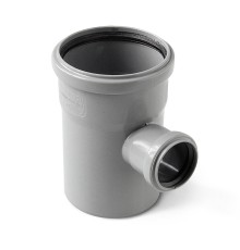 PP Тройник  110х75/87,5   1/25 Pro Aqua Comfort