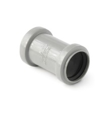 PP Муфта двухраструбная  75    1/18 Pro Aqua Comfort