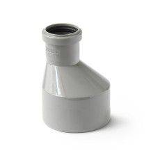 PP Переход эксцентрический 110/75    1/12 Pro Aqua Comfort