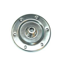 Фланец гидроаккумулятора (d=146 мм) нерж. сталь, БЭЗ (Материал -нерж. сталь, для г/а БЭЗ)
