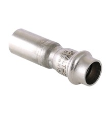 Вставка переходная нерж. сталь 28х22 VTi.905.I.002822