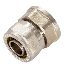 Переходник цанга/гайка S32х1 F (СТМ  1/5)