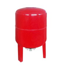 Бак расширительный, нижнее подключение 1", 50 л (AQUALINK)