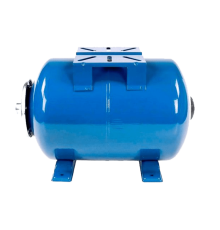 Гидроаккумулятор горизонтальный, боковое подключение 1", 50 л  (AQUALINK)