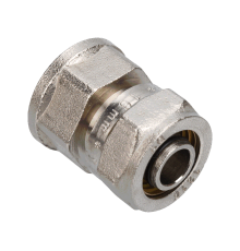 Переходник цанга/гайка S16х1/2 F (AQUALINK  180/10)