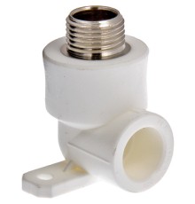 Водорозетка PPR 20х1/2"нар. VTp.755.0.02004