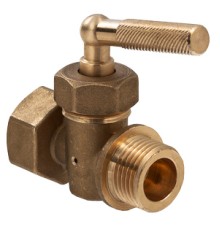 Кран для маном. трехход. 1/4" (/150) OR.1807.02