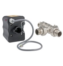 Кран шар. трехход. (L) 3/4", с сервоприводом (/7) S.2245N.05