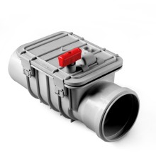 PP Обратный клапан 110   1/8 Pro Aqua Comfort