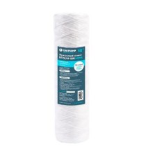Веревочный картридж Slim Line ВП-10 М 10 дюймов, (10 мкм)	 HOME