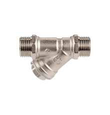 Косой фильтр MM 1/2 V штуцер-штуцер